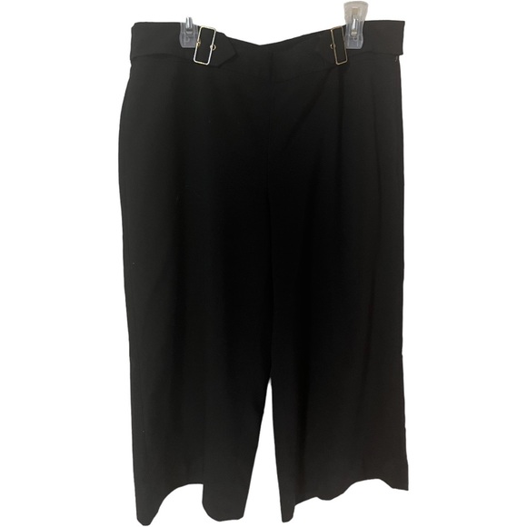 A pair of black pants by White House Black Market in size 14 - Picture 2 of 7
